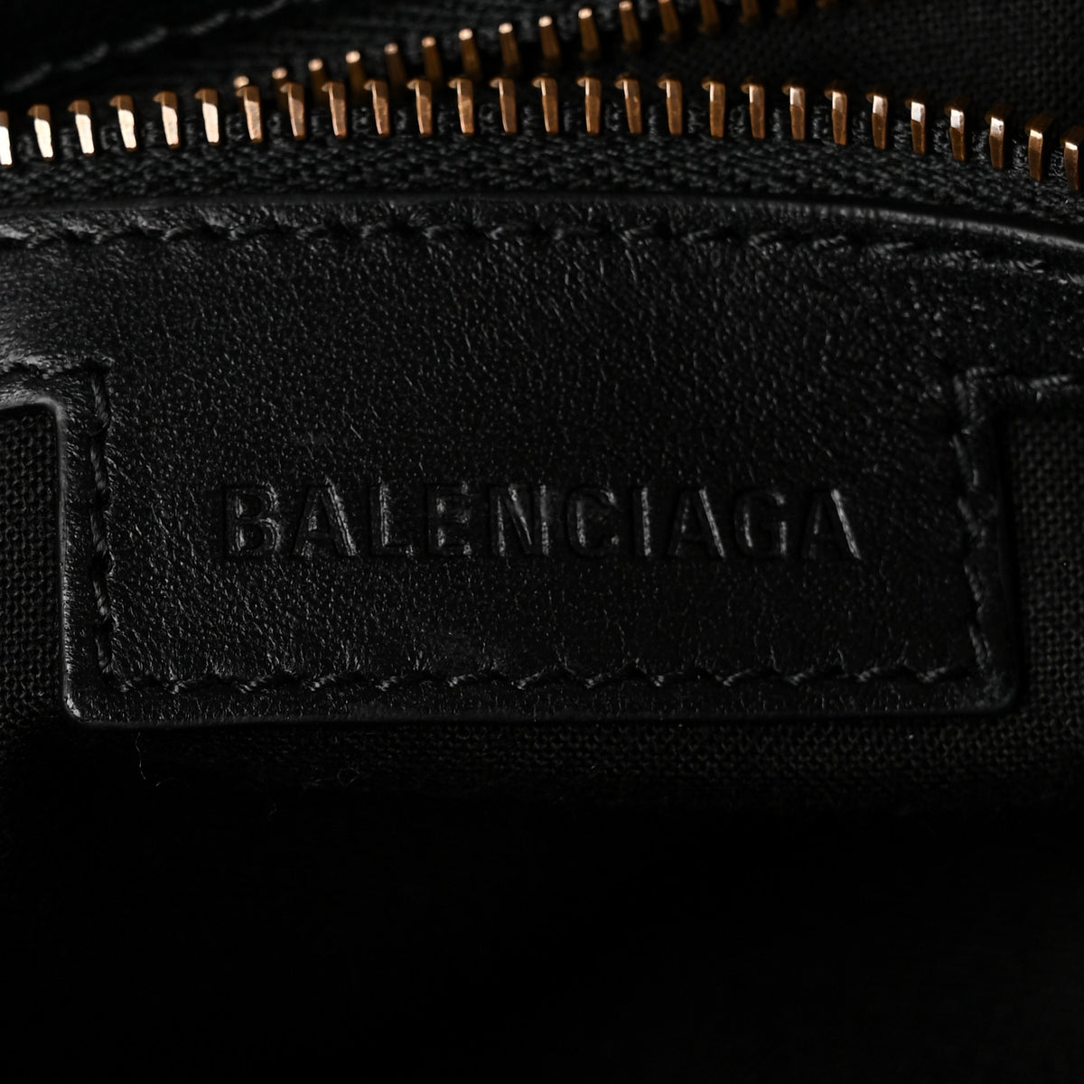 Balenciaga Agneau Arena Classic Hardware Le City Mini  Petal Pink 6 of 10