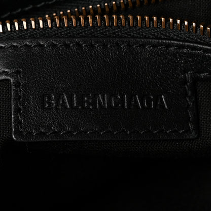 Balenciaga Agneau Arena Classic Hardware Le City Mini  Petal Pink 6 of 10