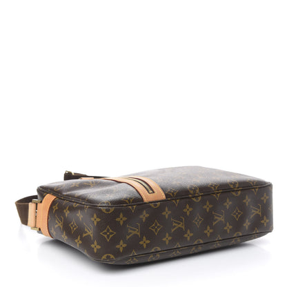 Louis Vuitton Monogram Sac Bosphore Briefcase 5 of 12