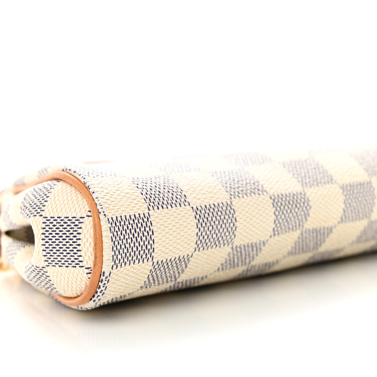 Louis Vuitton Damier Azur Eva Clutch 9 of 12