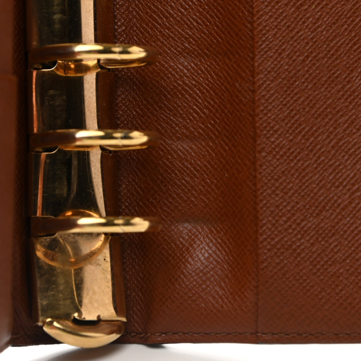 Louis Vuitton Monogram Medium Ring Agenda Cover 9 of 14