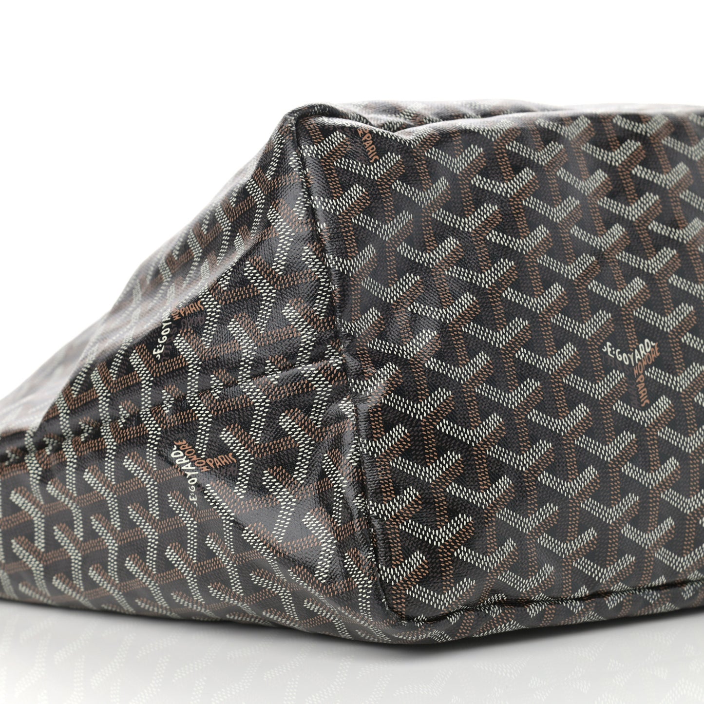 Goyardine Saint Louis GM Black