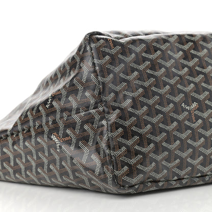 Goyard Goyardine Saint Louis GM Black 10 of 15