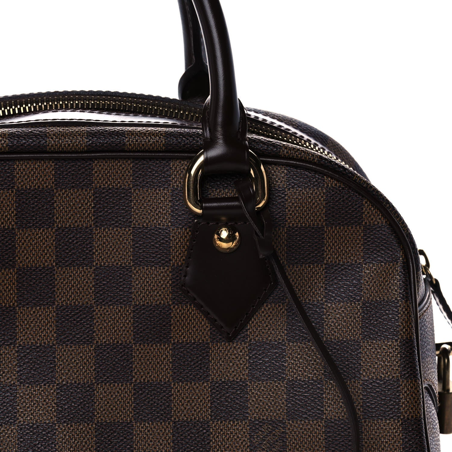 Louis Vuitton Damier Ebene Duomo 8 of 11