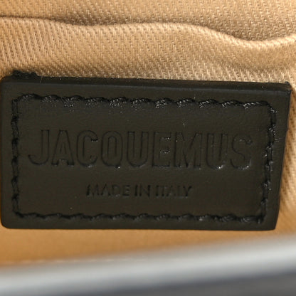 Jacquemus Smooth Calfskin Le Chiquito Moyen Black 6 of 8