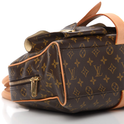 Louis Vuitton Monogram Manhattan GM 12 of 17