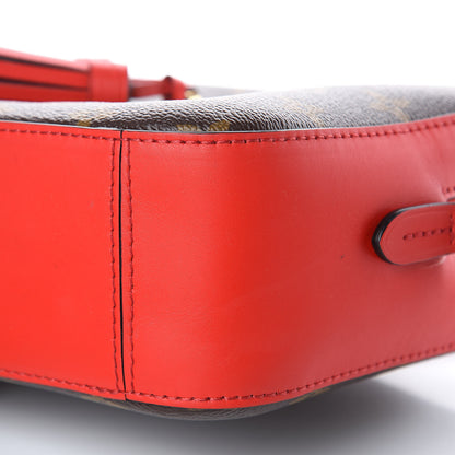 Louis Vuitton Monogram Saintonge Coquelicot 10 of 12