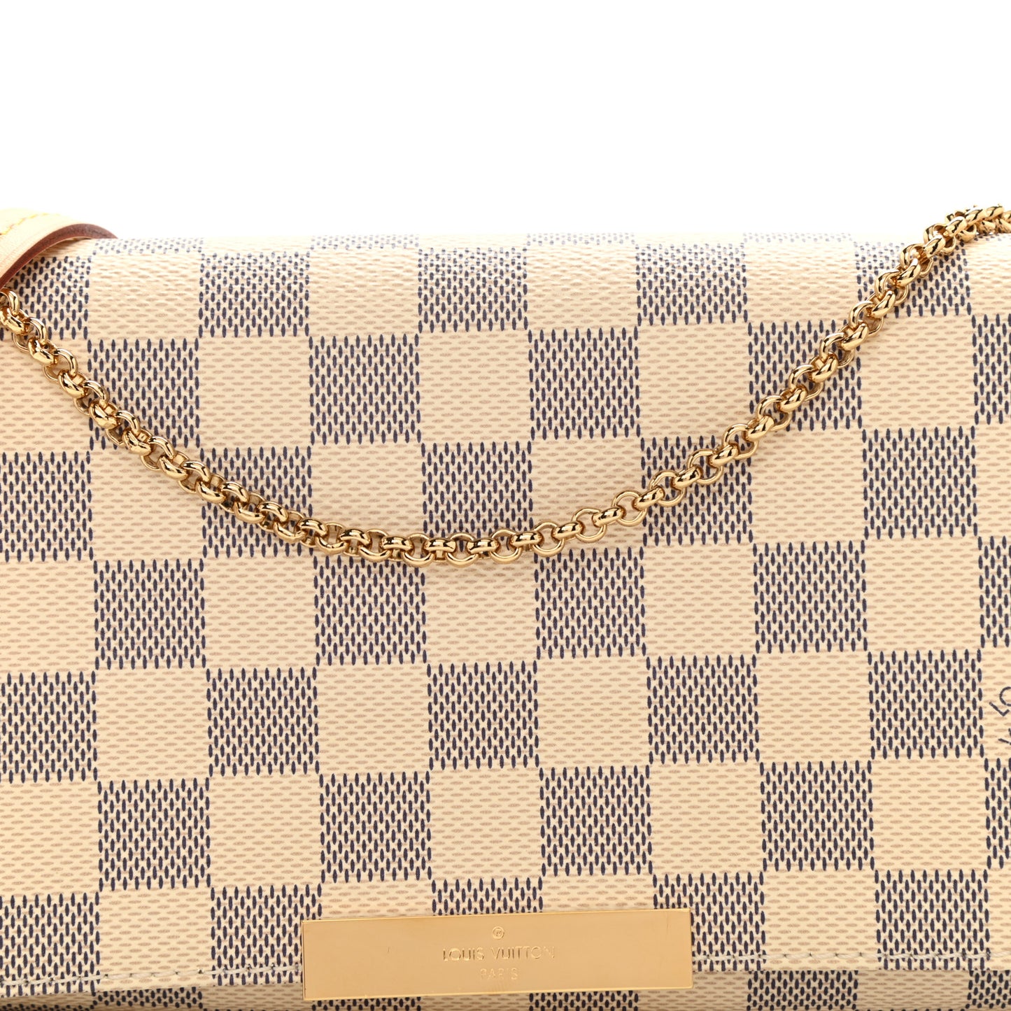Damier Azur Favorite PM