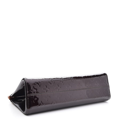 Louis Vuitton Vernis Roxbury Drive Amarante 5 of 8