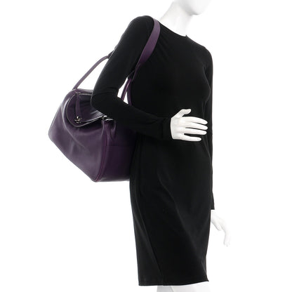 Hermes Evercolor Lindy 34 Ultraviolet 2 of 13