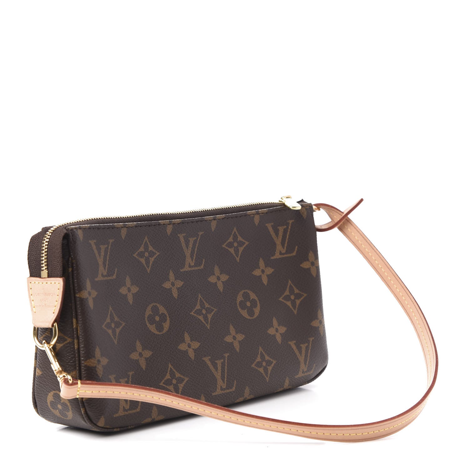 Louis Vuitton Monogram Pochette Accessories NM 3 of 10