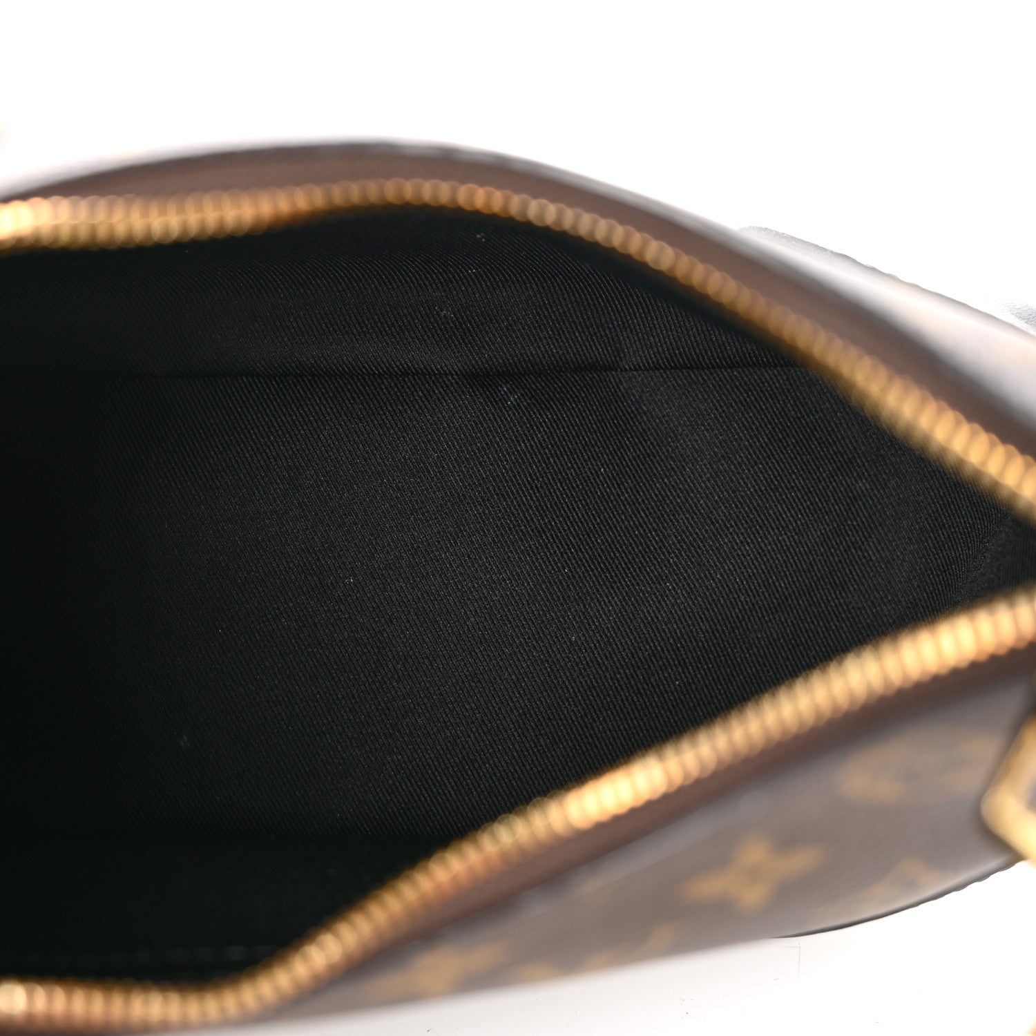 Louis Vuitton Monogram Boulogne NM Black 5 of 13