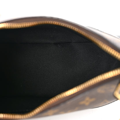 Louis Vuitton Monogram Boulogne NM Black 5 of 13