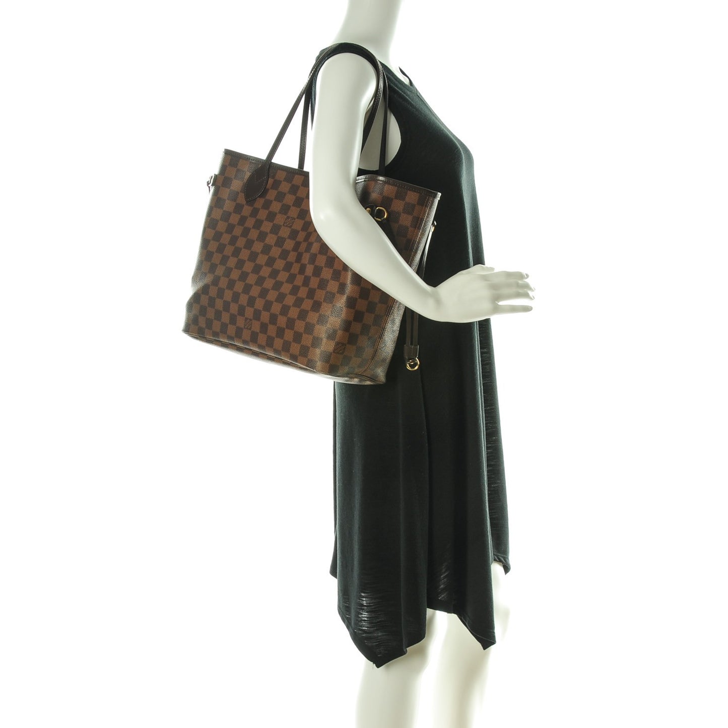 Damier Ebene Neverfull MM
