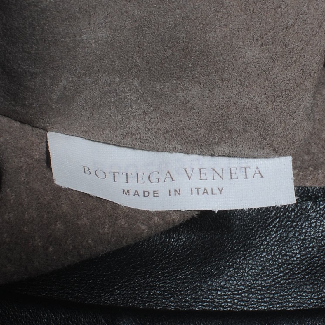 Bottega Veneta Nappa Intrecciato Leather Julie Nero Black 7 of 8