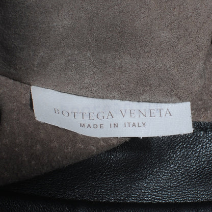 Bottega Veneta Nappa Intrecciato Leather Julie Nero Black 7 of 8