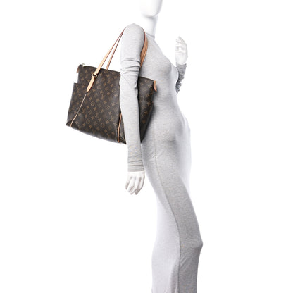 Louis Vuitton Monogram Totally MM 2 of 10