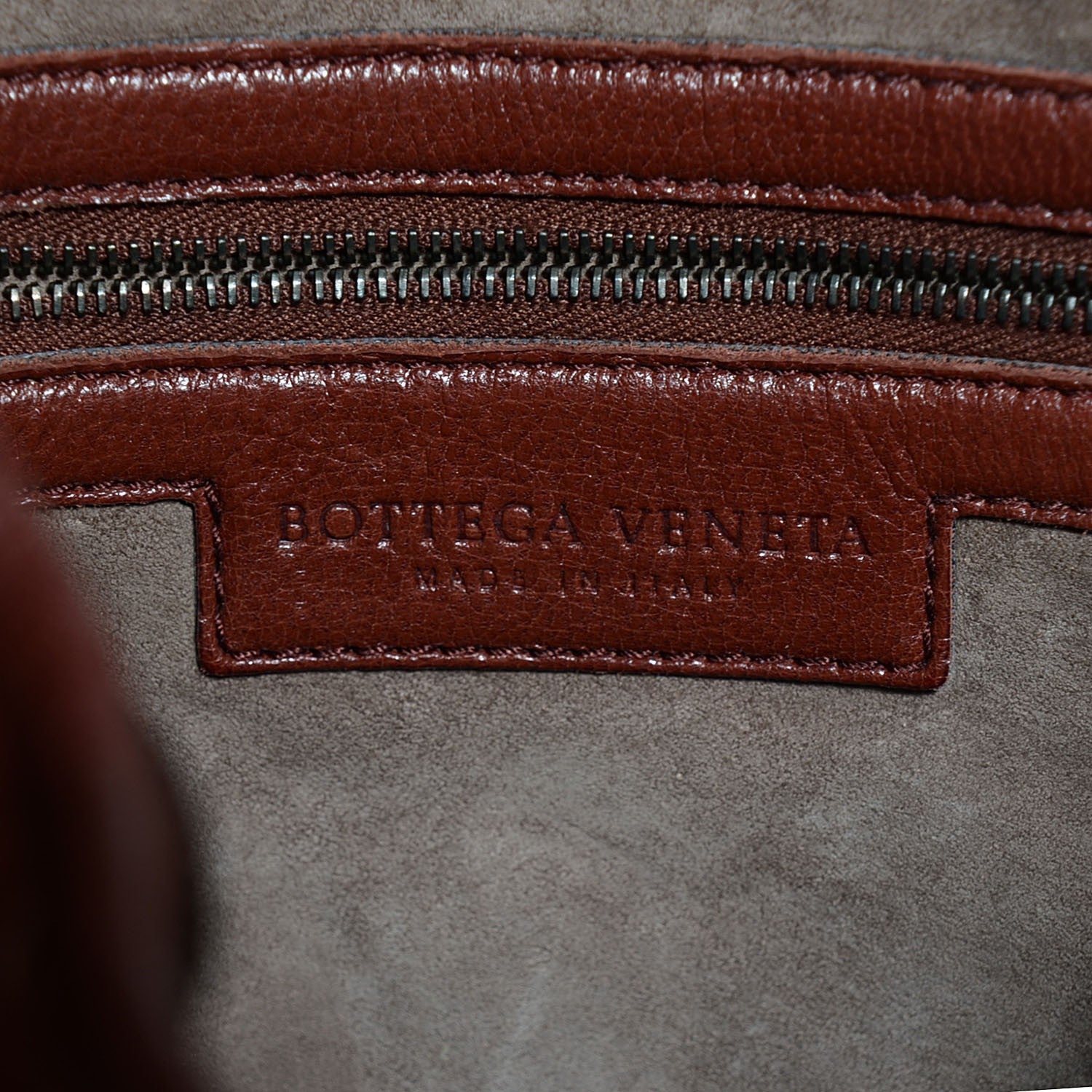 Bottega Veneta Shiny Goatskin Intrecciato Small Tornabuoni Hobo Bramble 6 of 9