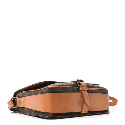 Louis Vuitton Monogram Cartouchiere 26 4 of 9