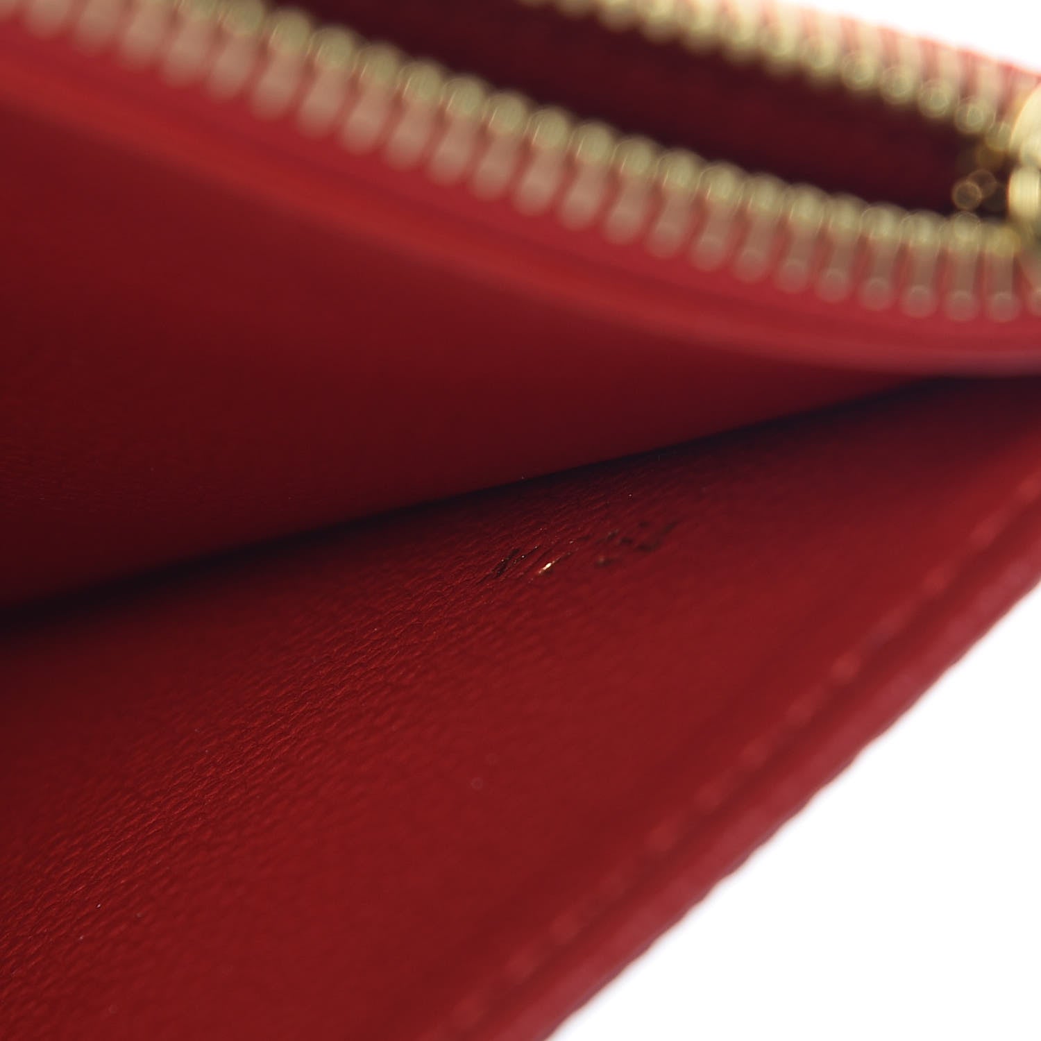 Louis Vuitton Monogram Pallas Pochette Cherry 8 of 8