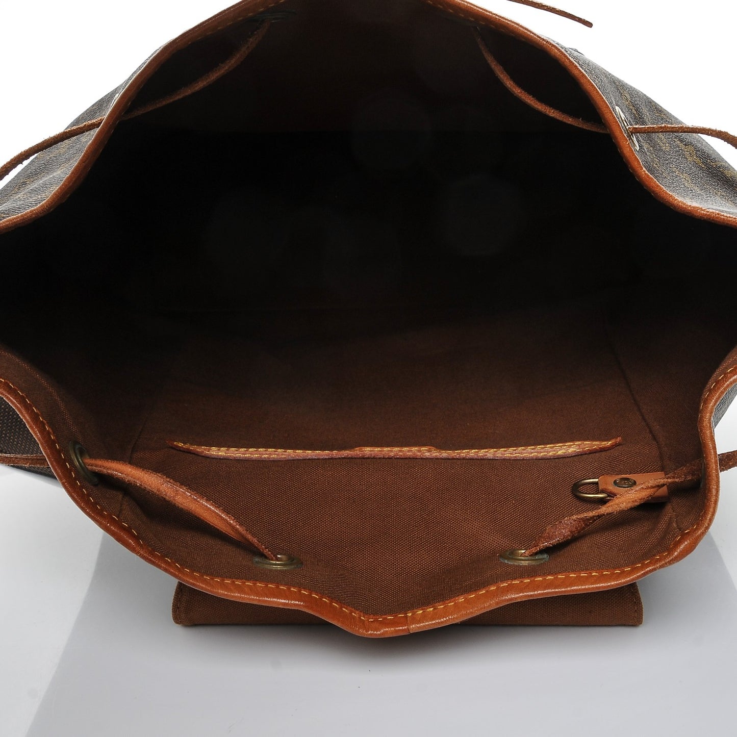 Monogram Montsouris GM Backpack