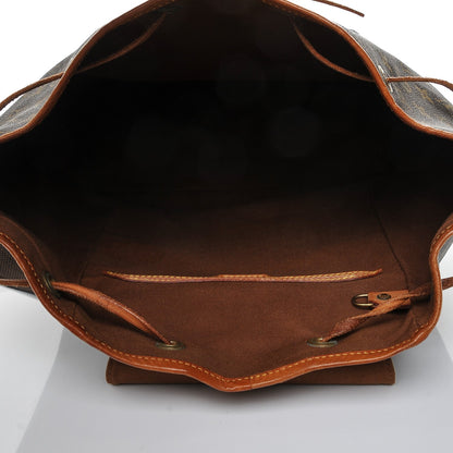 Louis Vuitton Monogram Montsouris GM Backpack 5 of 6