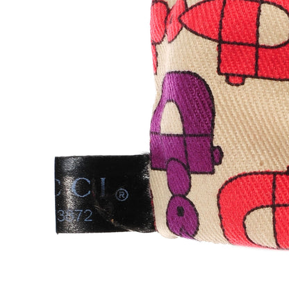 Gucci Guccissima Small Princy Hobo Silver 7 of 8