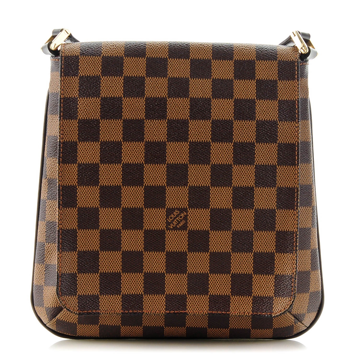 Louis Vuitton Damier Ebene Musette Salsa Long Strap 1 of 7