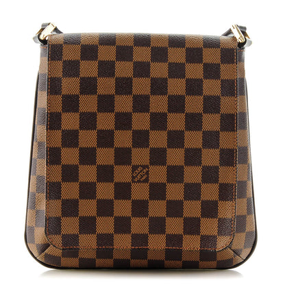 Louis Vuitton Damier Ebene Musette Salsa Long Strap 1 of 7