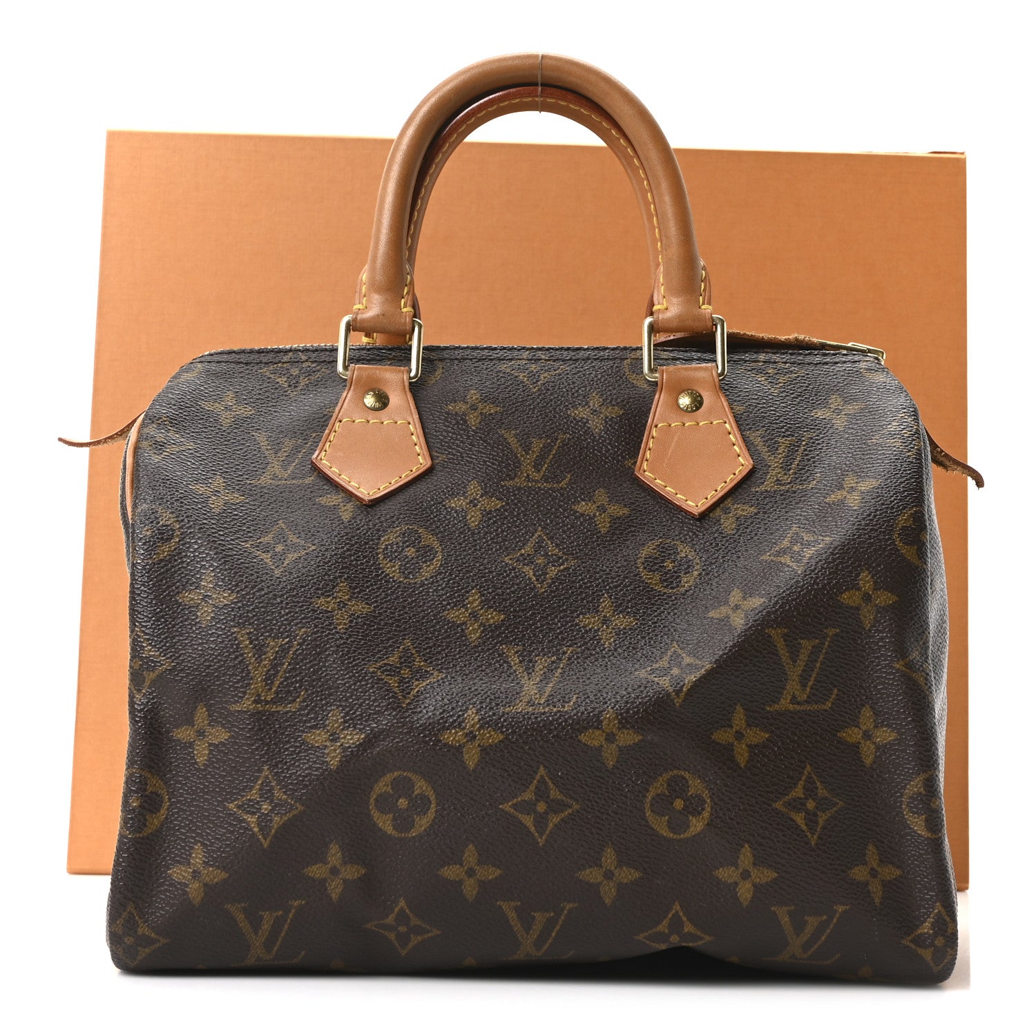 Louis Vuitton Monogram Speedy 25 1860884 – FASHIONPHILE