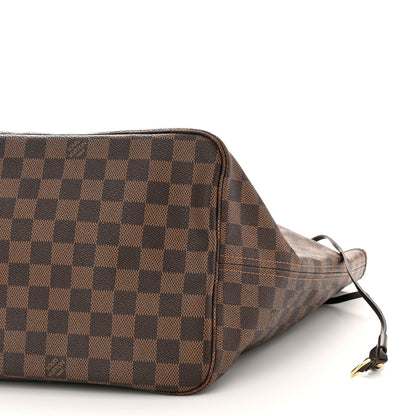 Louis Vuitton Damier Ebene Neverfull GM 10 of 12