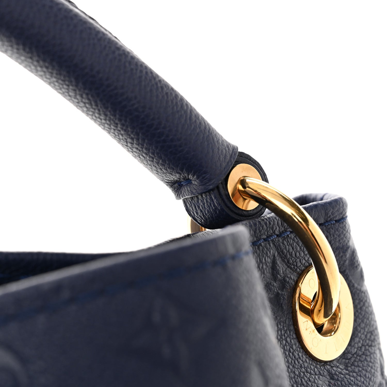 Louis Vuitton Empreinte Artsy MM Celeste 10 of 10