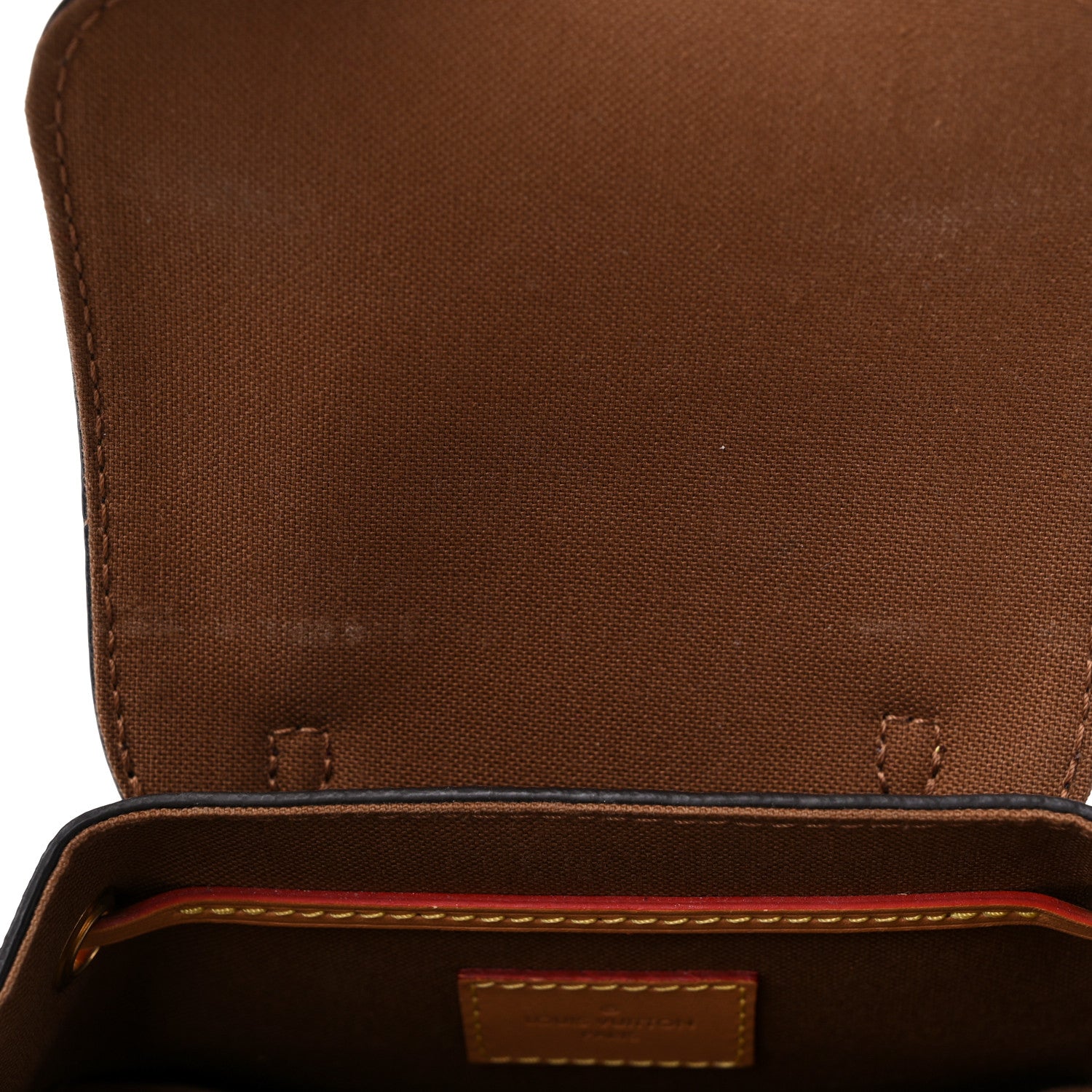 Louis Vuitton Monogram Montsouris BB Backpack Natural 10 of 13