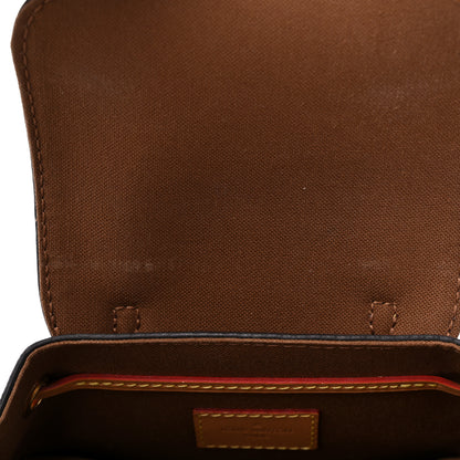 Louis Vuitton Monogram Montsouris BB Backpack Natural 10 of 13