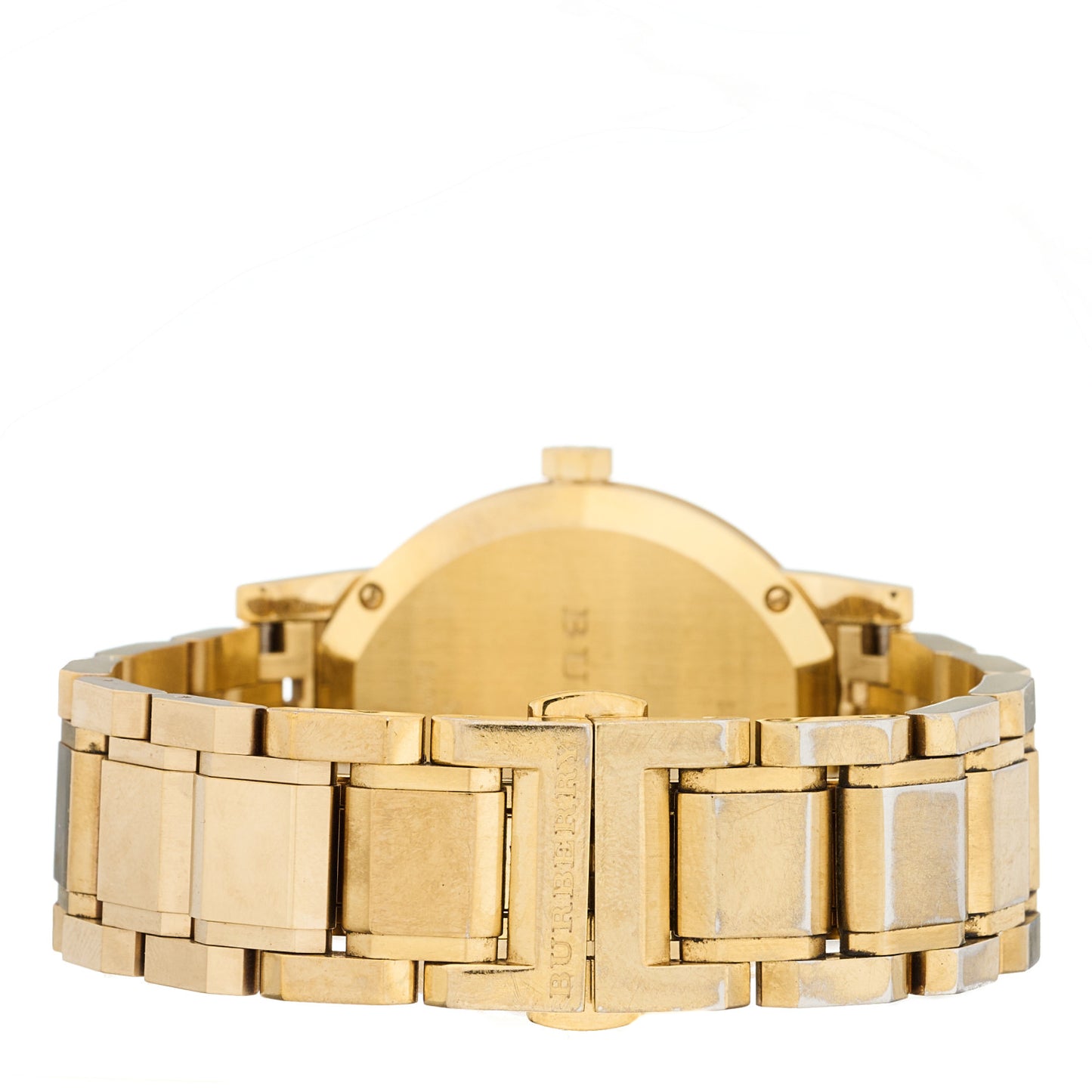 Stainless Steel 38mm The City Quartz Watch BU9003