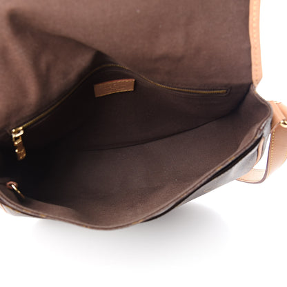 Louis Vuitton Monogram Menilmontant PM 5 of 13