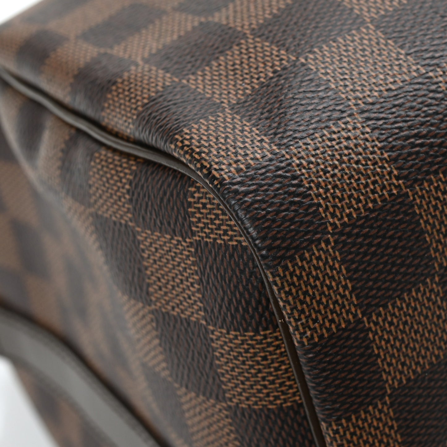 Damier Ebene Speedy Bandouliere 30