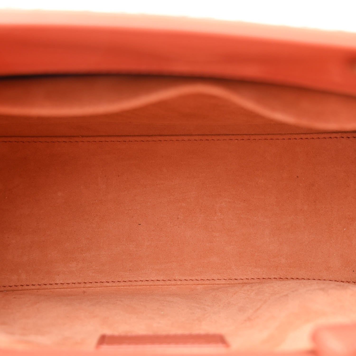 Christian Dior Patent Cannage Medium Lady Dior Light Coral 5 of 11