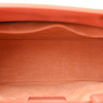 Christian Dior Patent Cannage Medium Lady Dior Light Coral 5 of 11