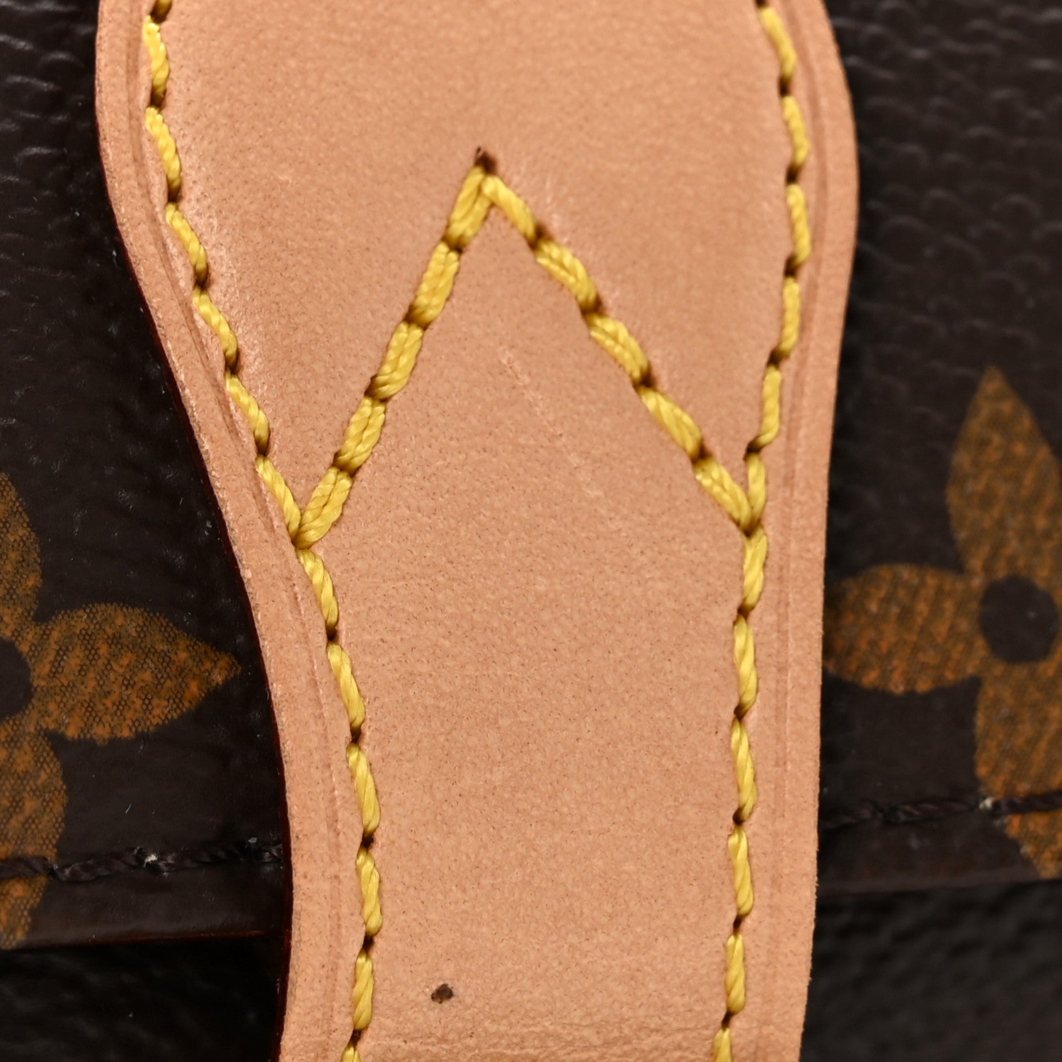 Louis Vuitton Monogram 3 Watch Travel Case 10 of 10