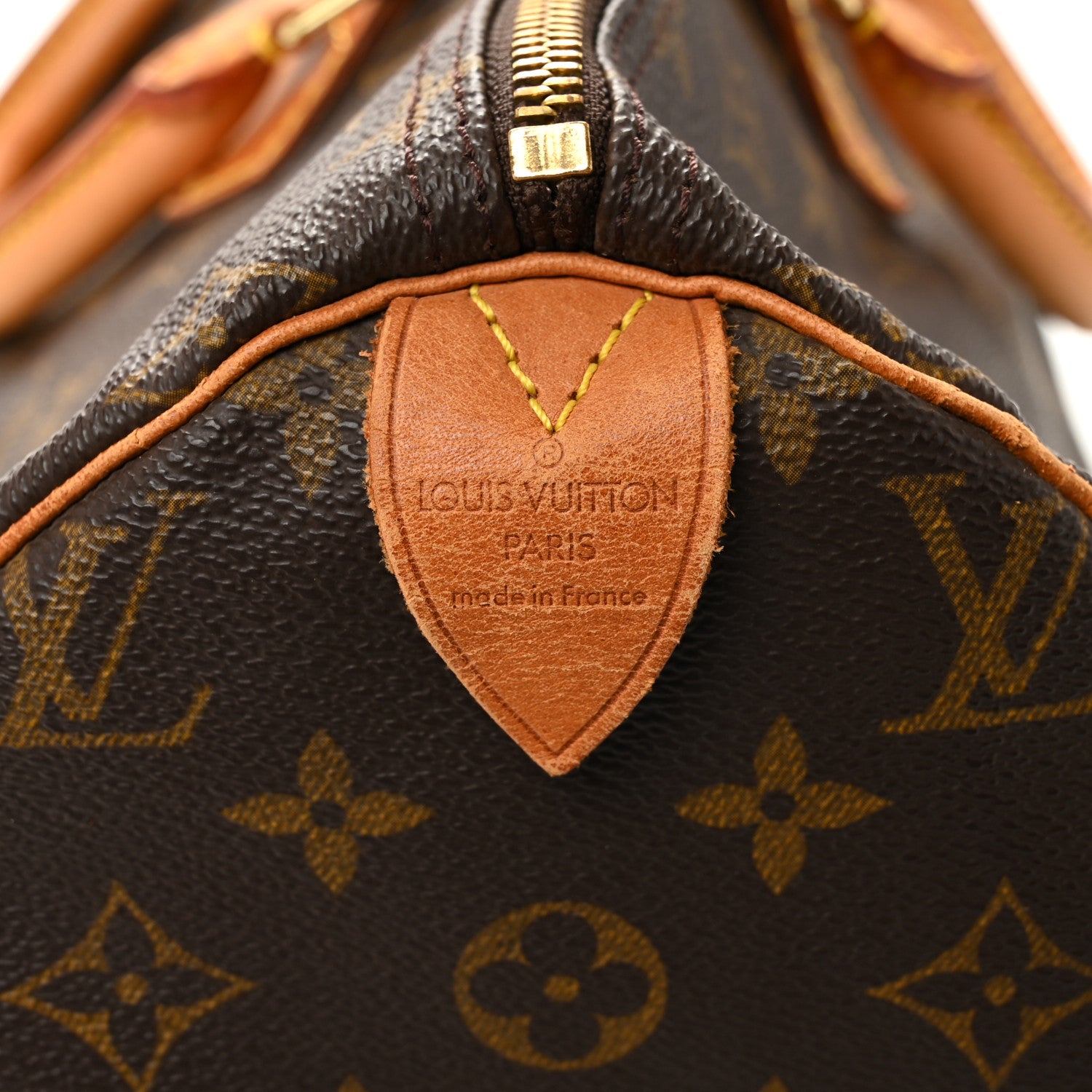Louis Vuitton Monogram Speedy 40 6 of 13