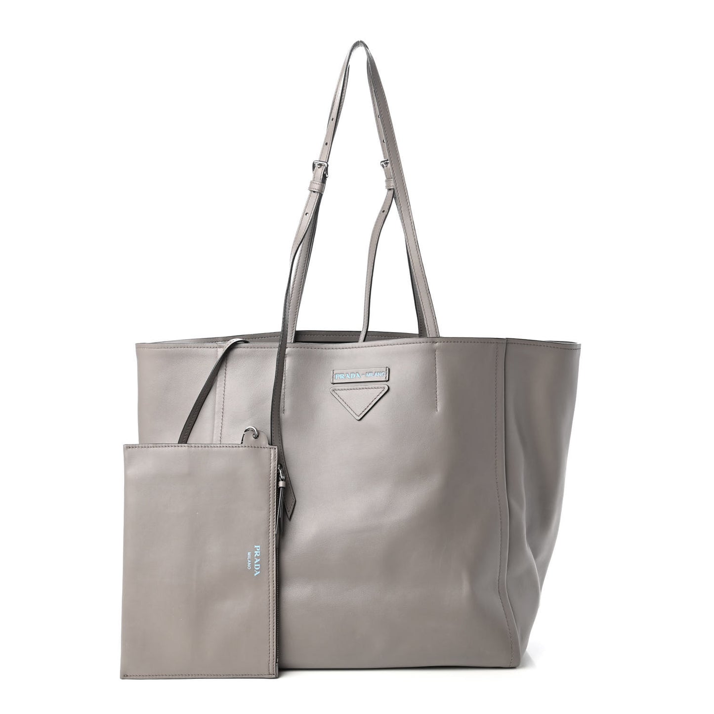 Grace Lux Light Medium Concept Shopper Tote Argilla Black