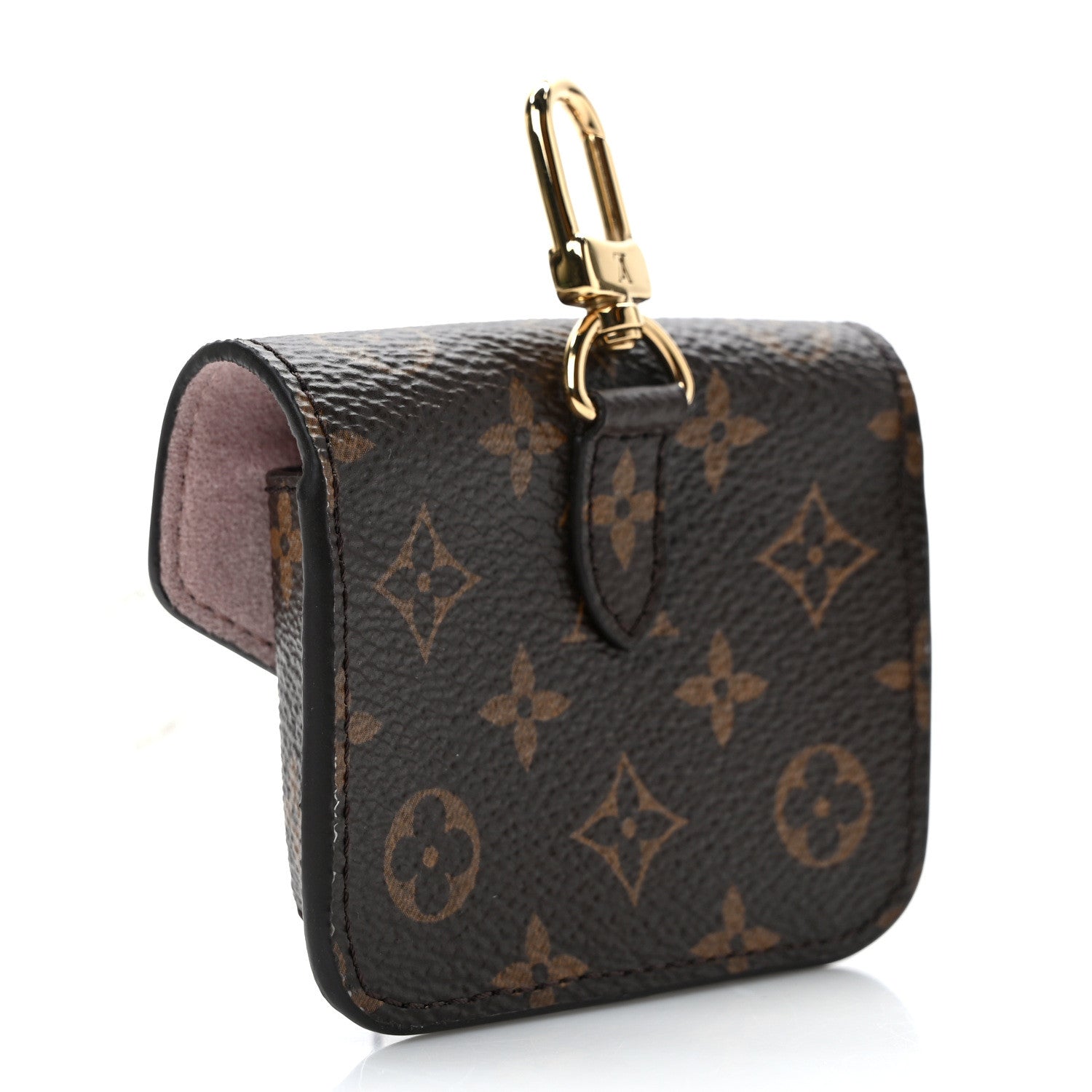 Louis Vuitton Monogram Bumper On Strap Square Pouch 3 of 6