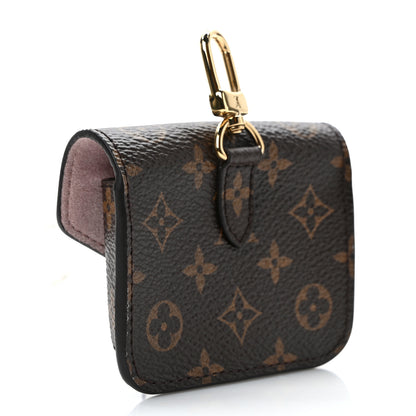 Louis Vuitton Monogram Bumper On Strap Square Pouch 3 of 6