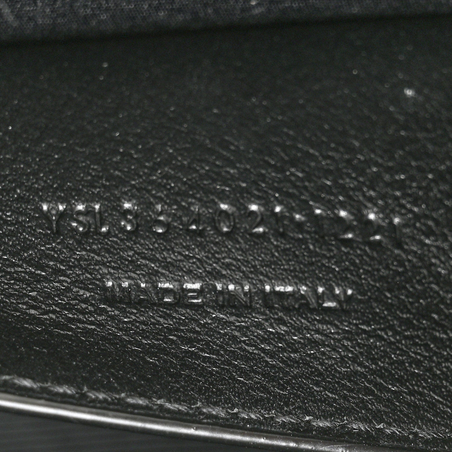 Saint Laurent Grain De Poudre Medium Monogram Kate Satchel Crema Soft 7 of 16