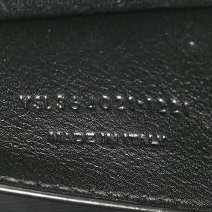 Saint Laurent Grain De Poudre Medium Monogram Kate Satchel Crema Soft 7 of 16