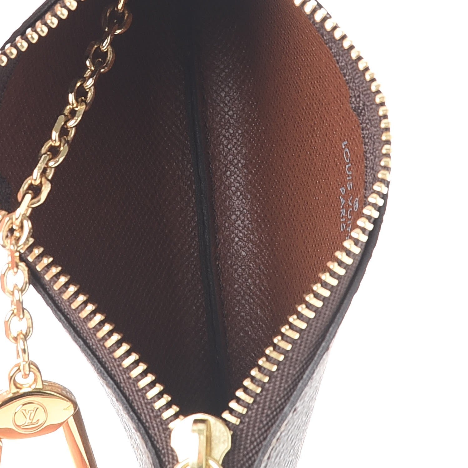 Louis Vuitton Monogram Key Pouch 5 of 8