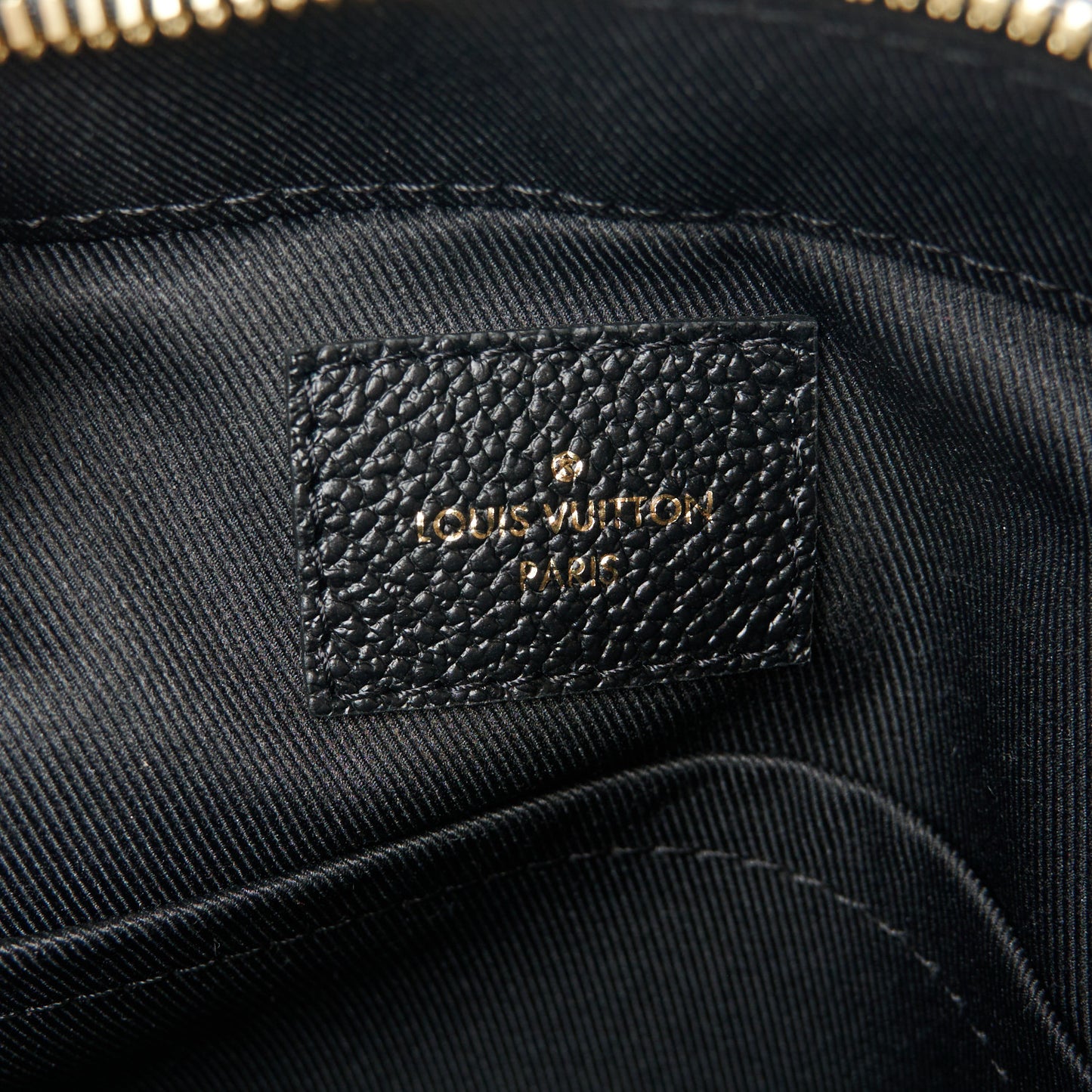 Empreinte Saintonge Black