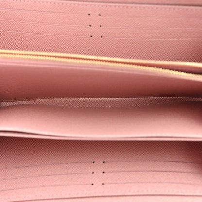 Louis Vuitton Monogram Lovely Birds Zippy Wallet 5 of 7