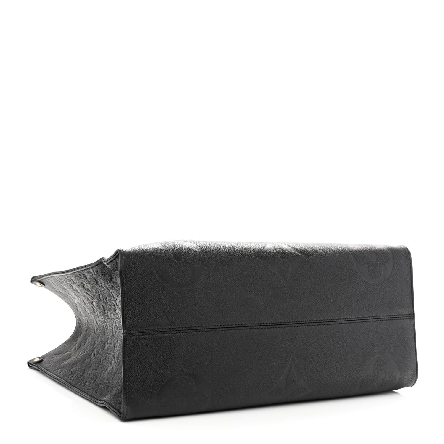 Louis Vuitton Empreinte Monogram Giant Onthego GM Black 4 of 11